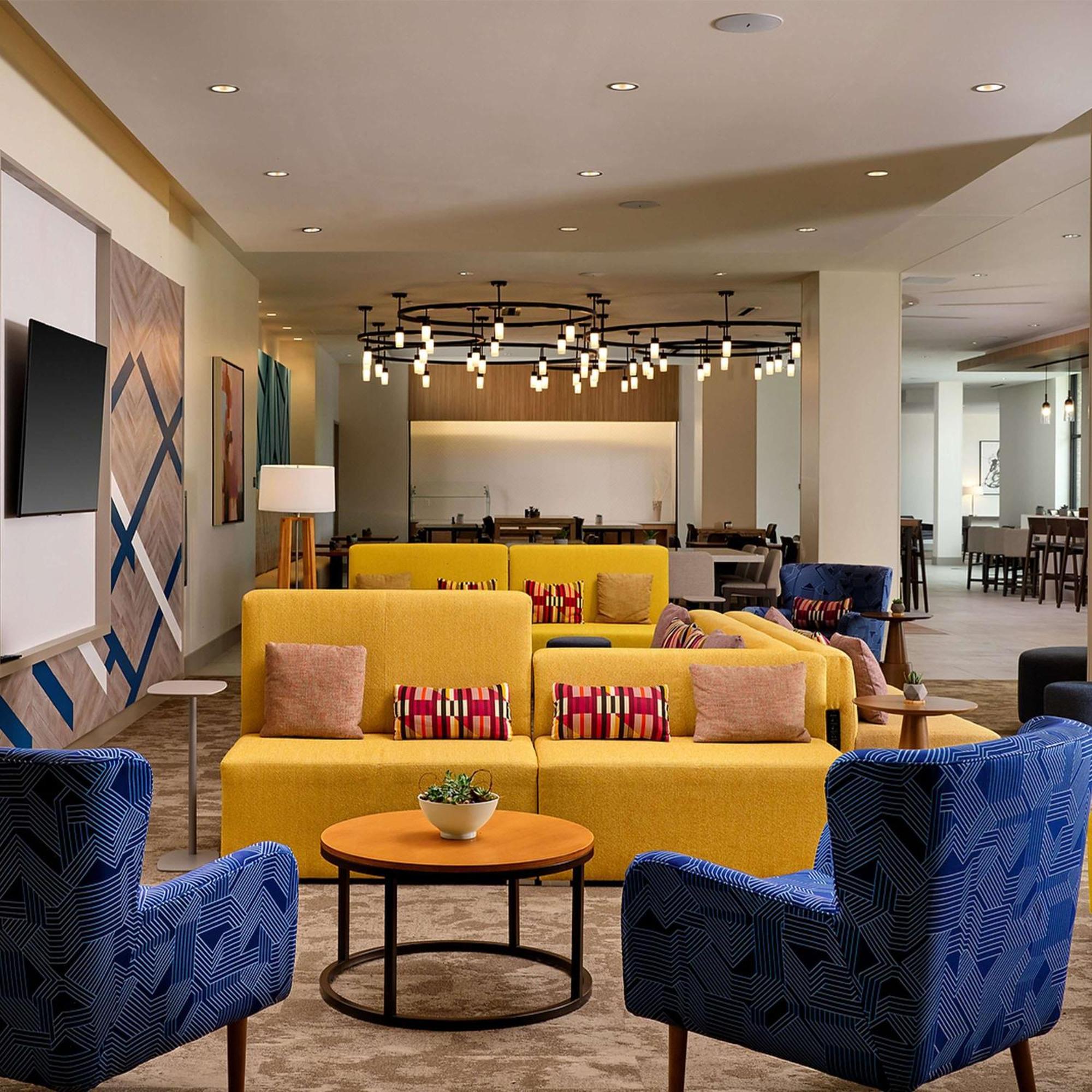 Hilton Garden At Silverlake Crossing, Tx Hotel 3*