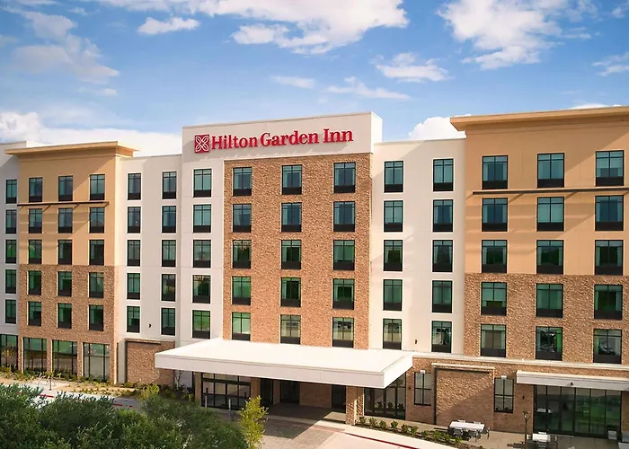 Hilton Garden Inn Grapevine At Silverlake Crossing, Tx