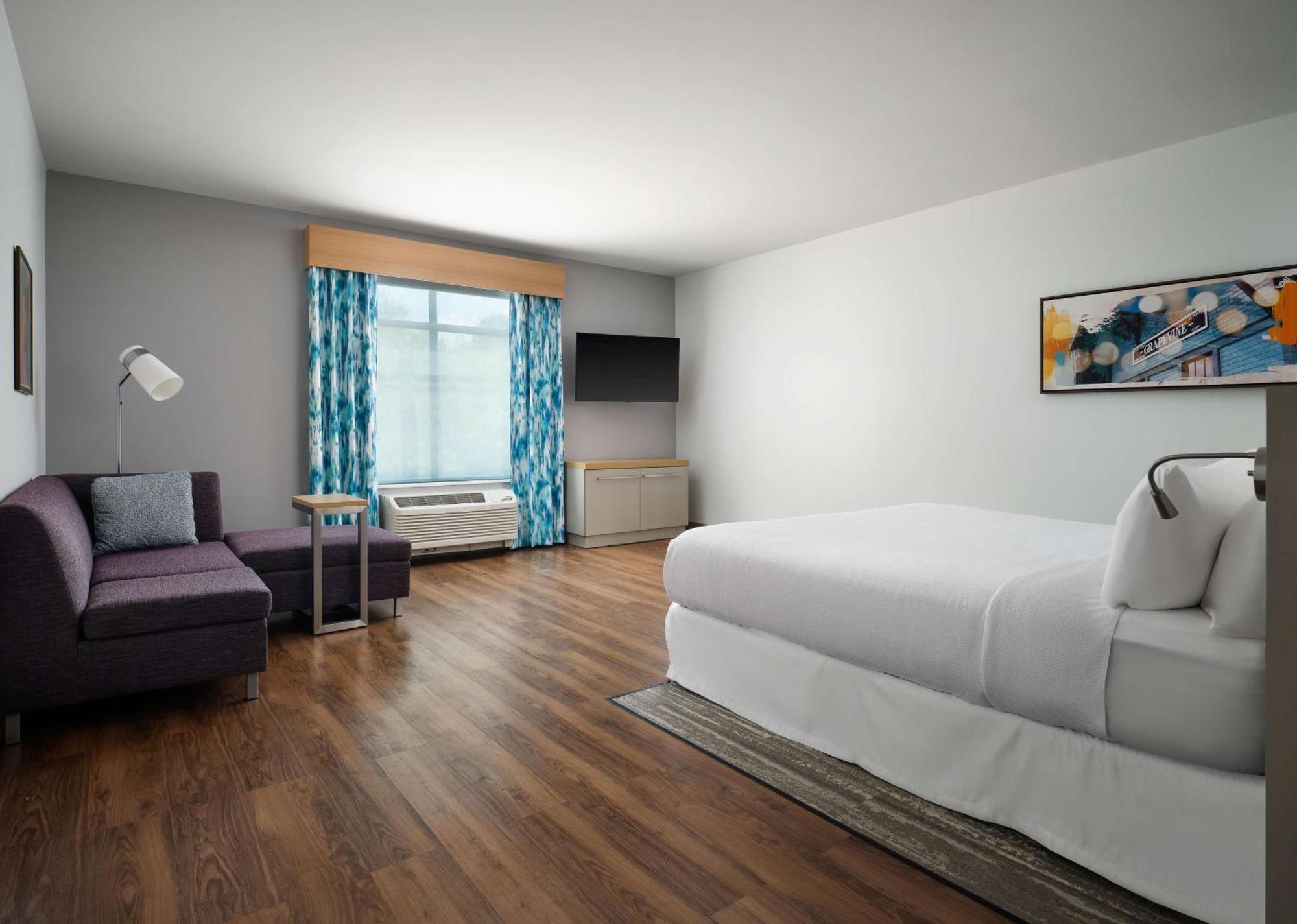 Hotel Hilton Garden At Silverlake Crossing, Tx
