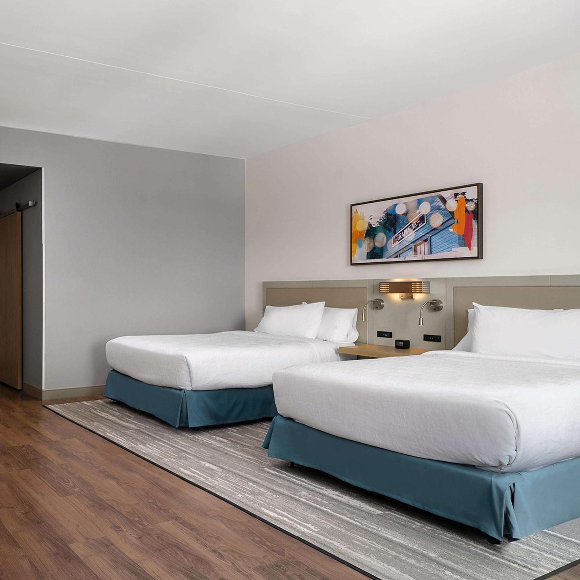 Hotel Hilton Garden At Silverlake Crossing, Tx Grapevine
