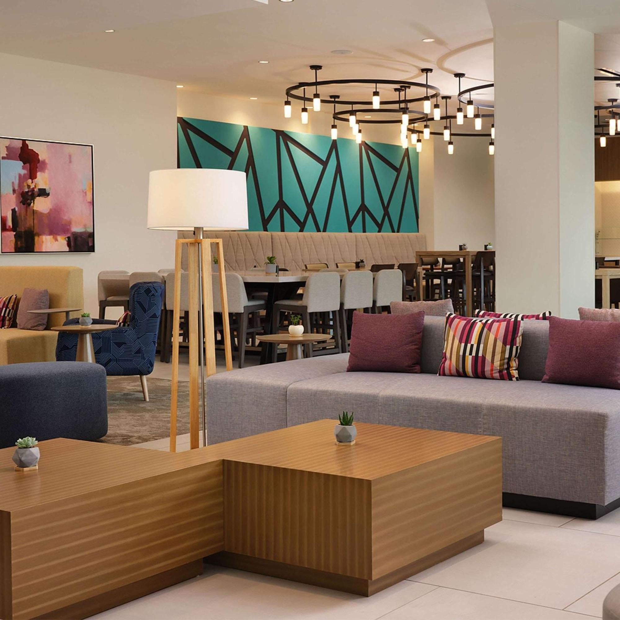 Hotel Hilton Garden At Silverlake Crossing, Tx