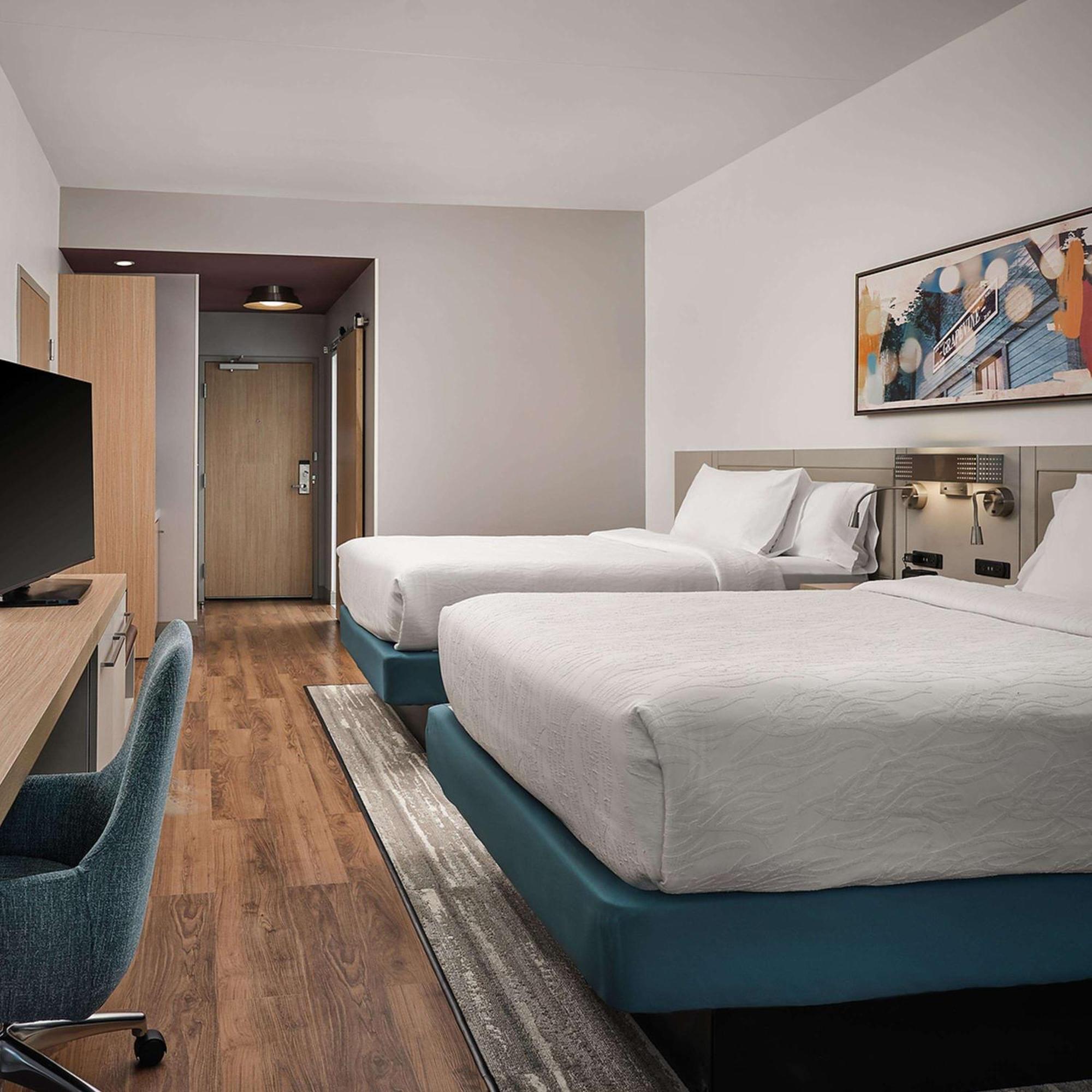 Hotel Hilton Garden At Silverlake Crossing, Tx