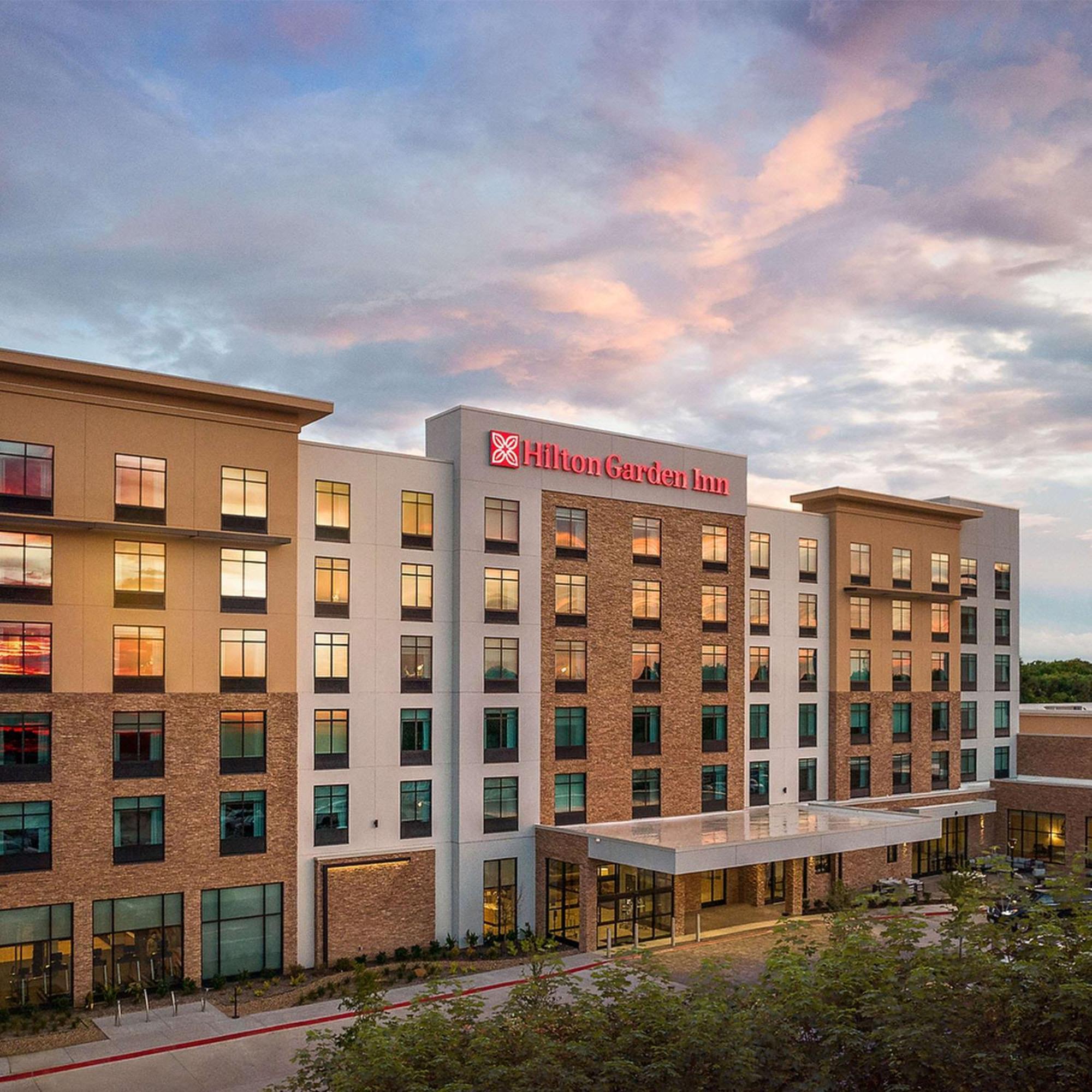 Hotel Hilton Garden At Silverlake Crossing, Tx 3*